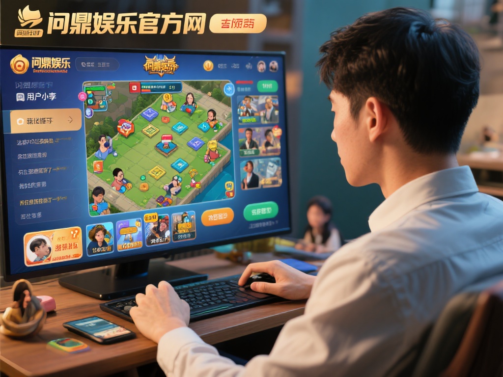 问鼎娱乐官方网：畅享顶级娱乐体验的最佳选择 (问鼎娱乐官方网：畅享顶级娱乐体验的最佳选择，尽在指尖！）