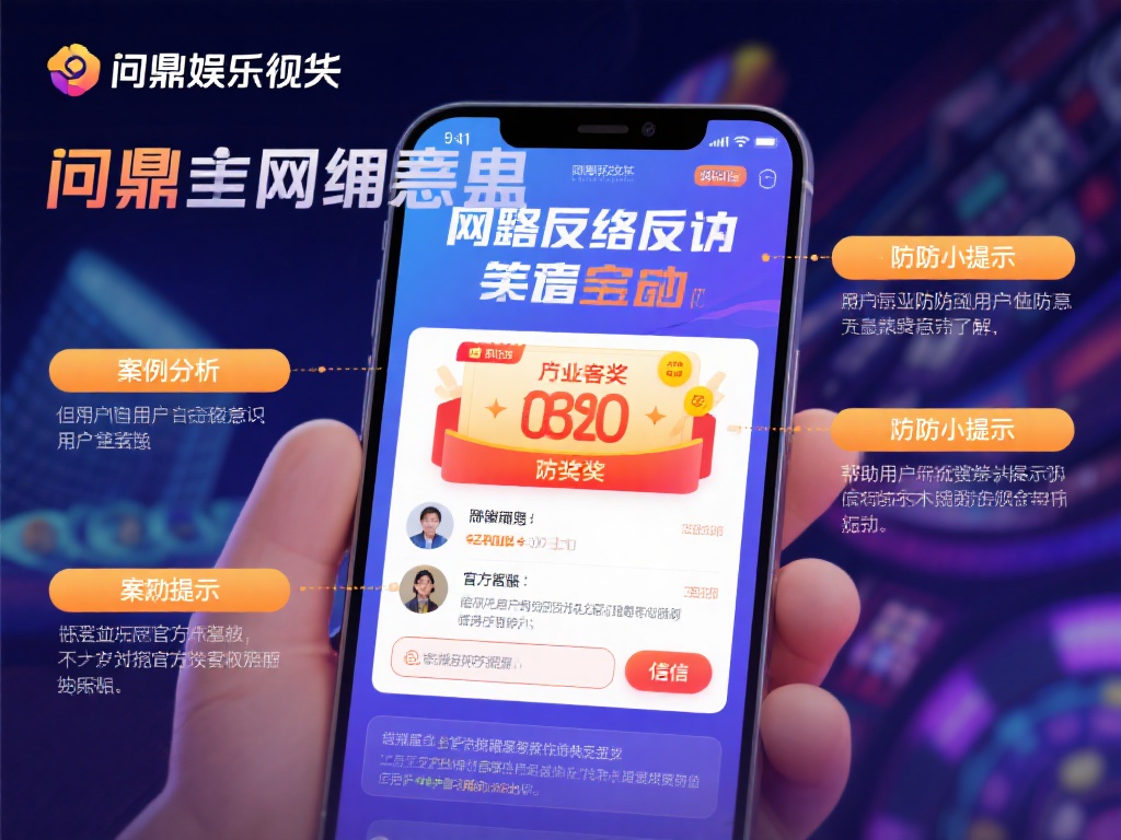 问鼎娱乐反诈：守护用户安全，共建清朗网络环境 (问鼎娱乐反诈：守护用户安全，共建清朗网络环境新篇章）