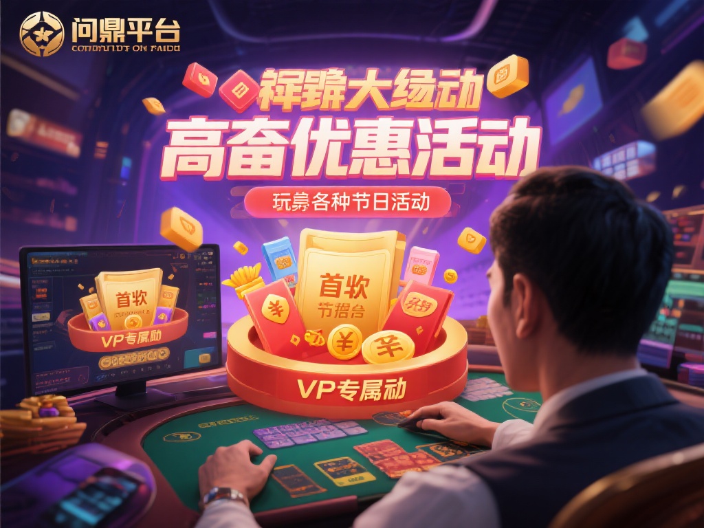 问鼎娱乐平台经常推出各种优惠活动，而高余额玩家总是
