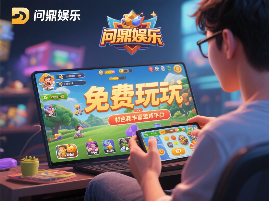 在快节奏的现代生活中，寻找一种轻松又有趣的娱乐方式