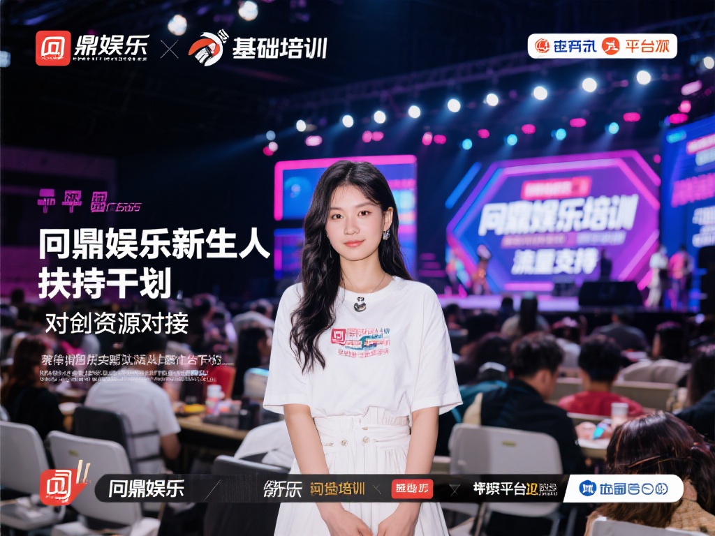 除了基础培训和流量支持，问鼎娱乐新人扶持计划还注重