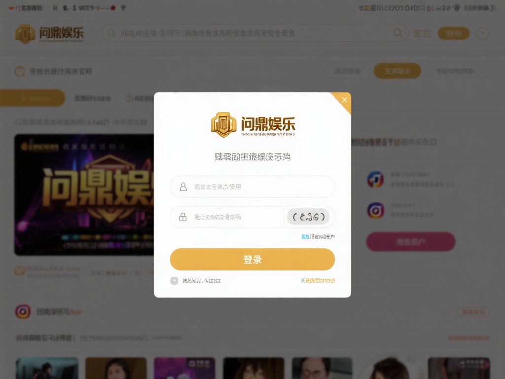 在网络上搜索问鼎娱乐相关信息时，安全性是首要考虑因