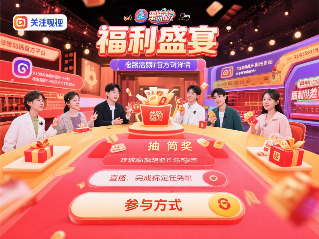 问鼎娱乐节目礼金大放送，惊喜福利等你来拿！ (问鼎娱乐节目礼金大放送，惊喜福利不容错过快来拿！）