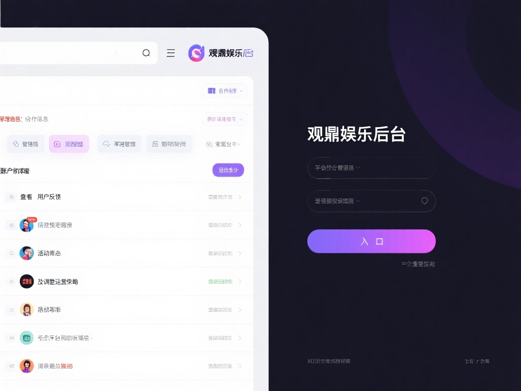 问鼎娱乐后台在哪里？详细指南助你快速找到入口 (问鼎娱乐后台入口在哪？详细指南助你快速找到登录位置）
