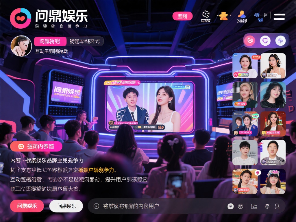 问鼎娱乐宣传：打造顶级娱乐品牌的战略解析与实践 (问鼎娱乐宣传：深度解析顶级娱乐品牌打造的战略与实践经验）