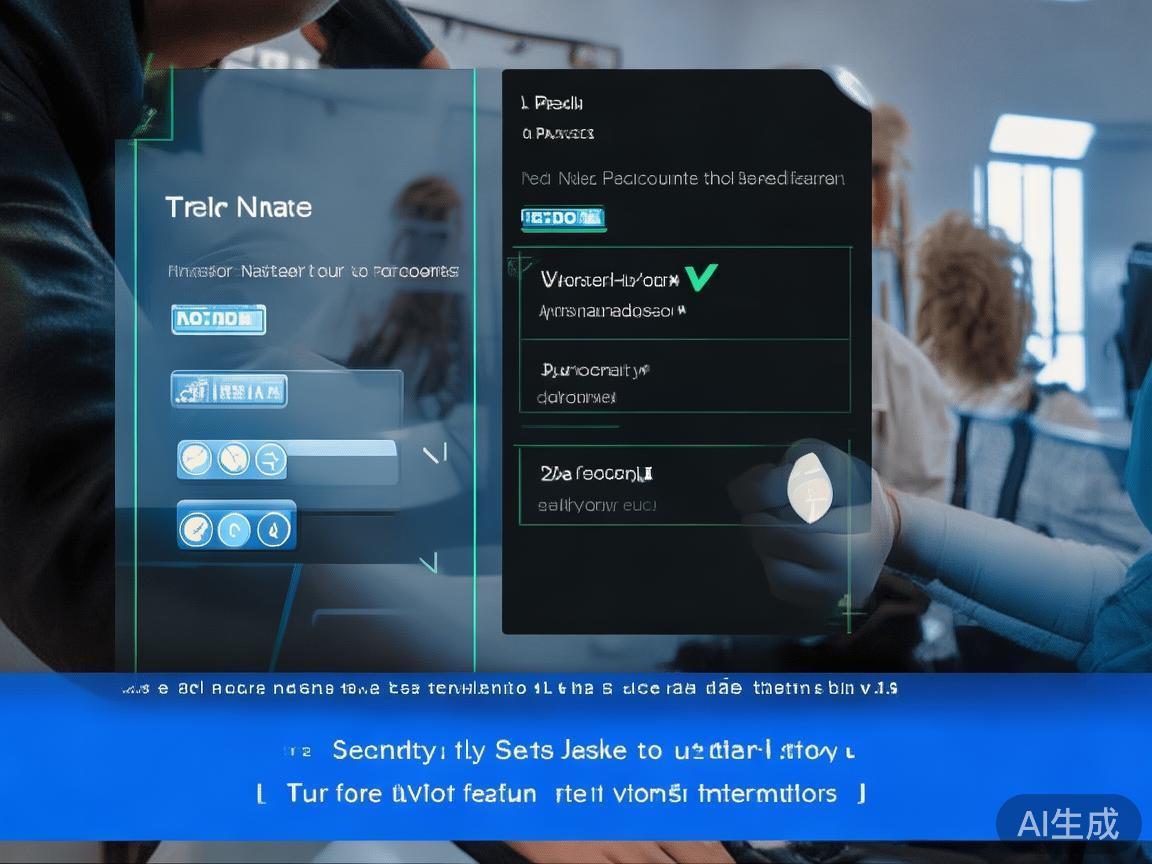 确保账户信息的完整与安全是迅速完成交易的关键
在